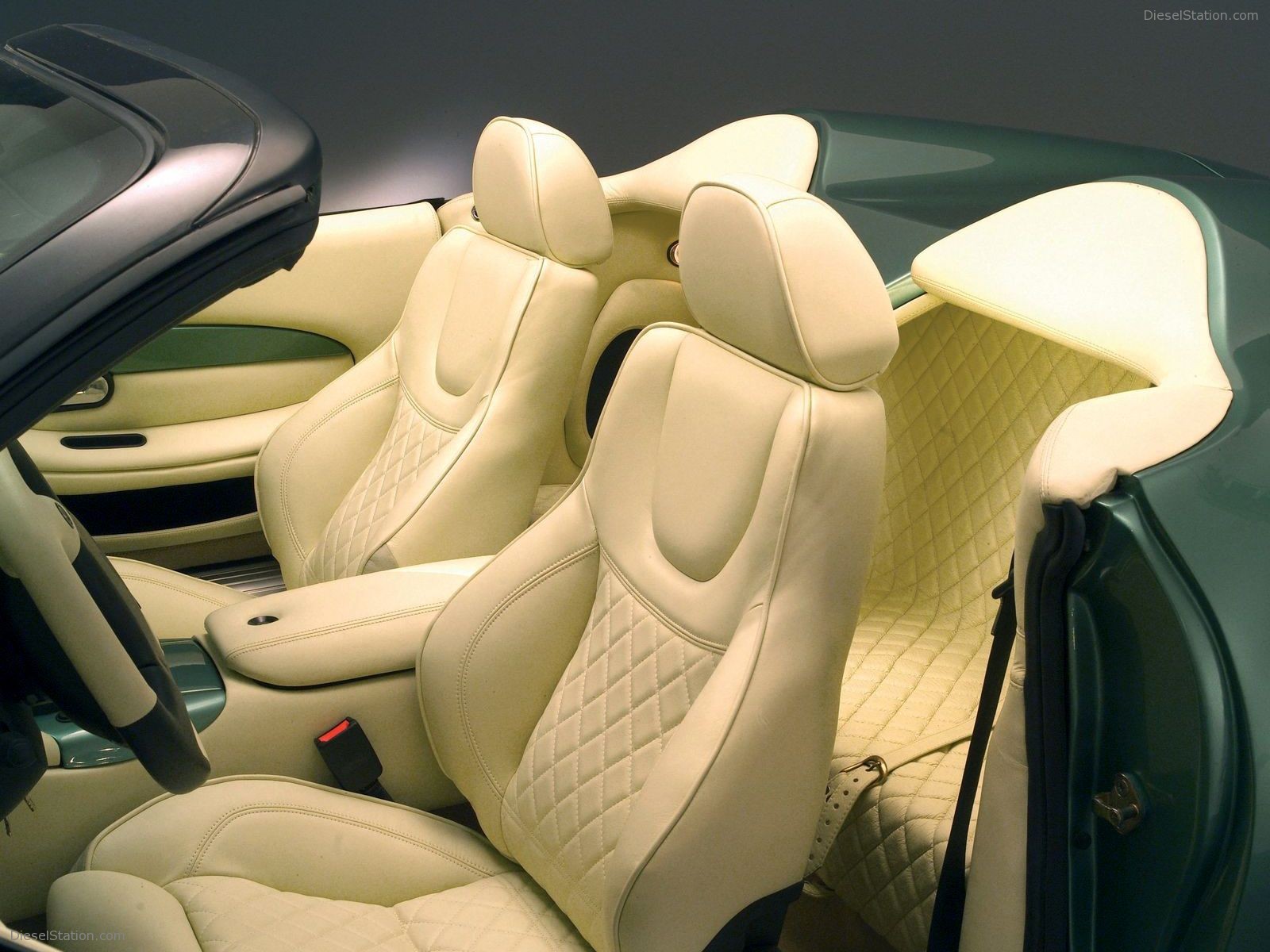 Aston Martin Miscellaneous